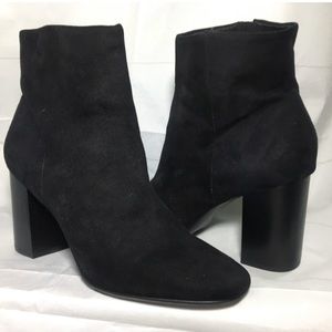 H&M Black Boots Size 7 US